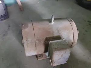 HP 50 Motor