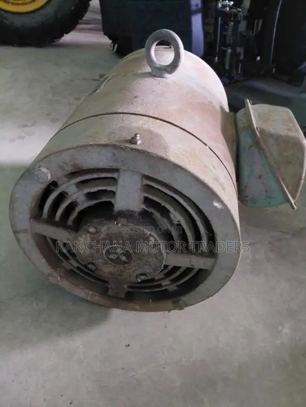 HP 50 Motor