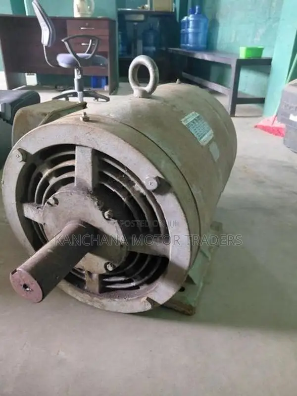 HP 50 Motor