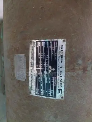 HP 50 Motor