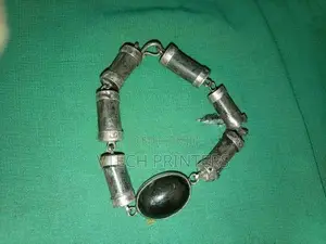 Silver Bracelet