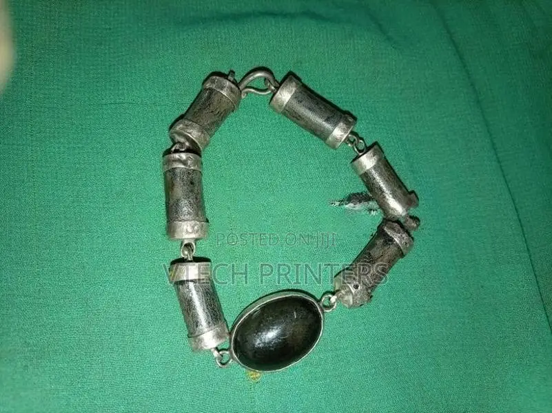 Silver Bracelet