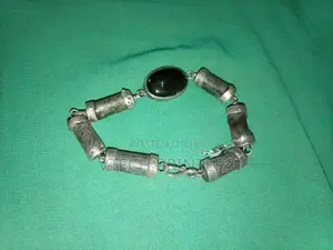 Silver Bracelet