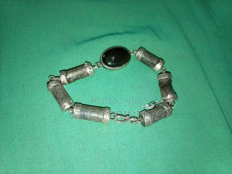 Silver Bracelet