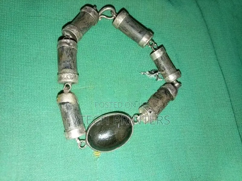 Silver Bracelet