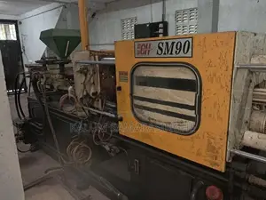Injection Moulding Machine