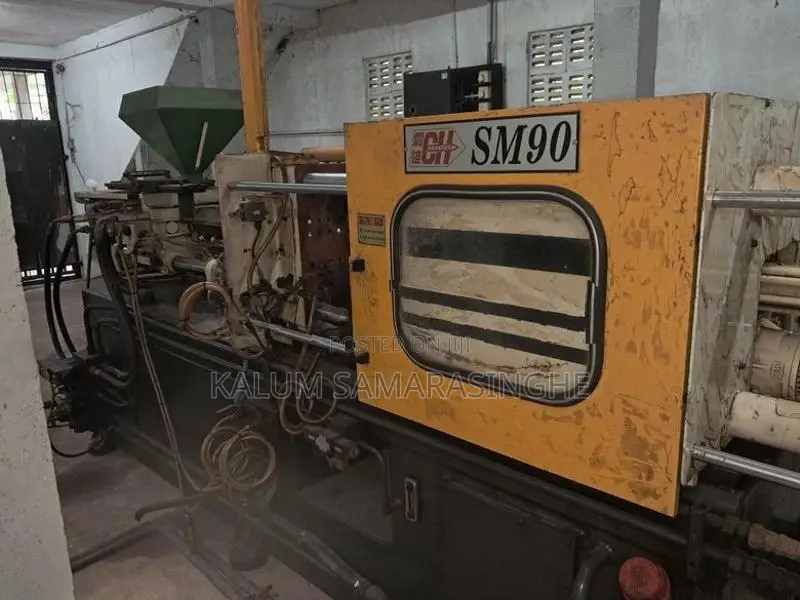 Injection Moulding Machine