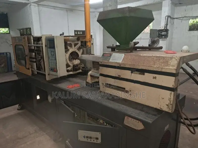 Injection Moulding Machine