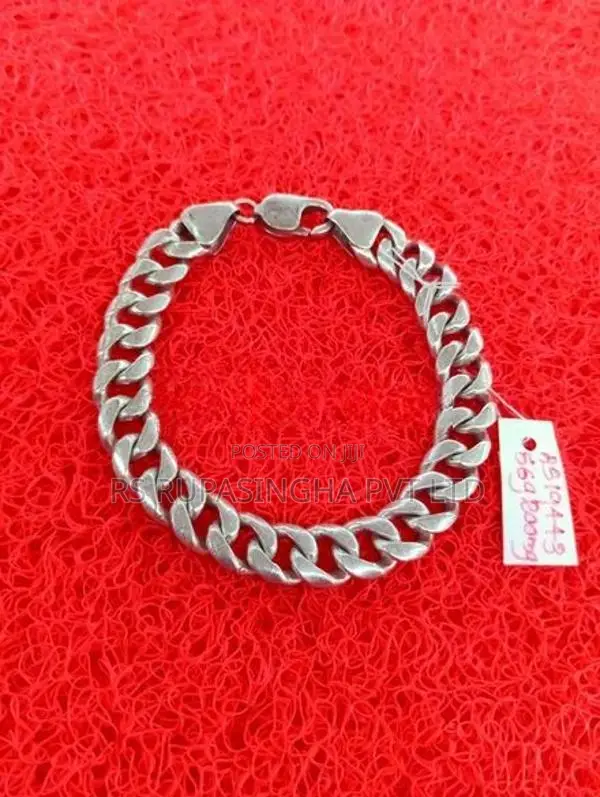Silver Bracelet 56G 200MG