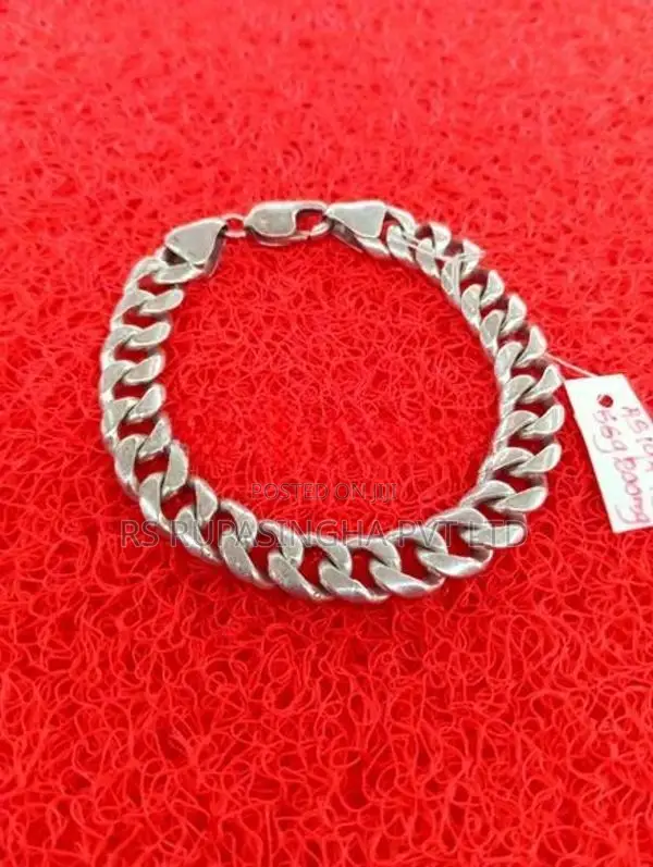 Silver Bracelet 56G 200MG
