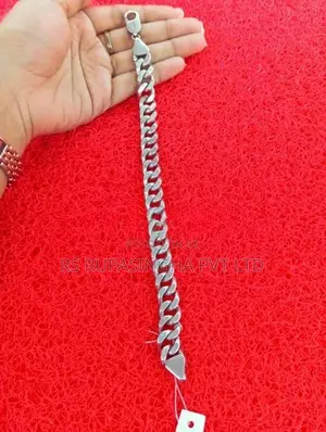 Silver Bracelet 56G 200MG
