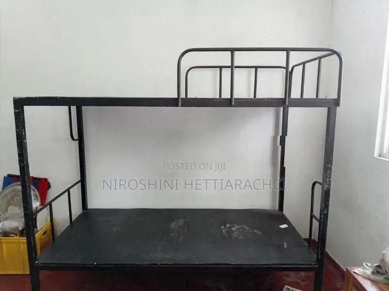 Bank Bed