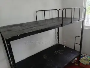 Bank Bed