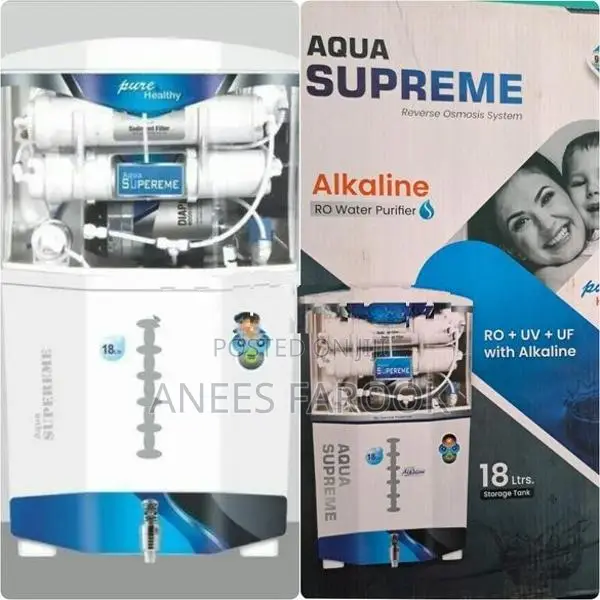 Aqua Supreme Water Filter