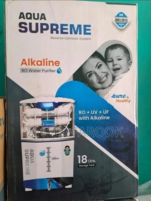 Aqua Supreme Water Filter
