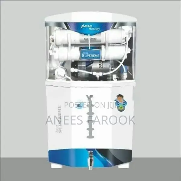 Aqua Supreme Water Filter
