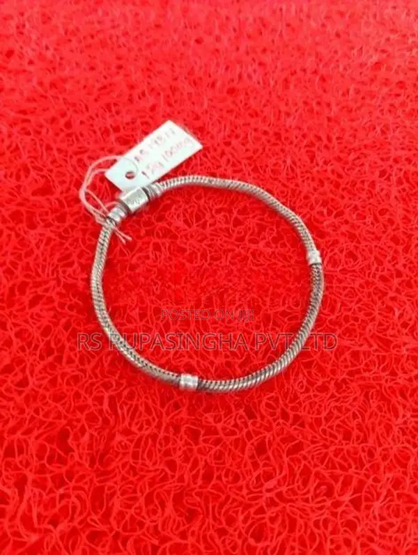 Silver Anklet 12G 200MG