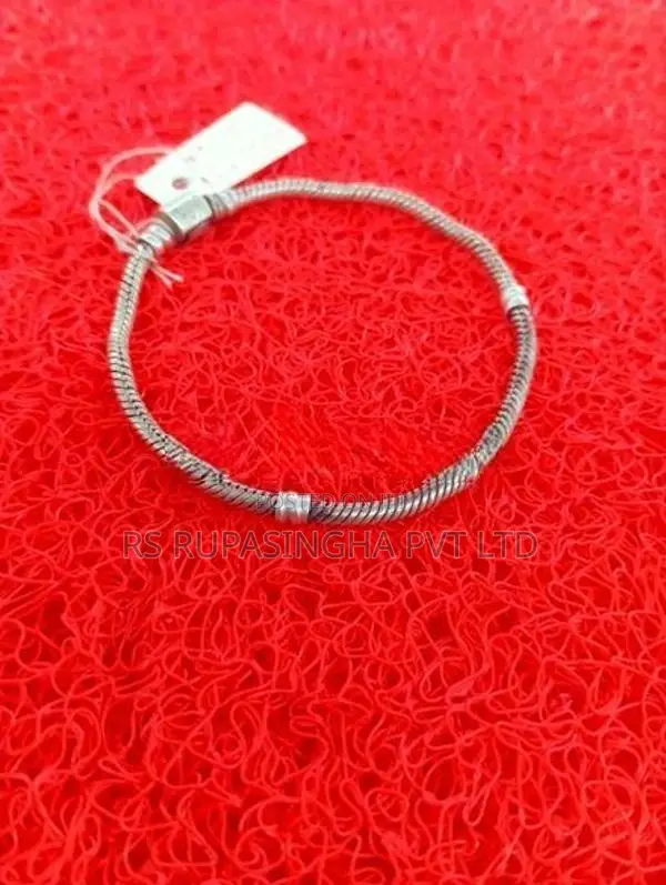 Silver Anklet 12G 200MG
