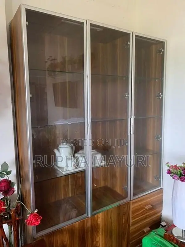 Showcase Cupboard