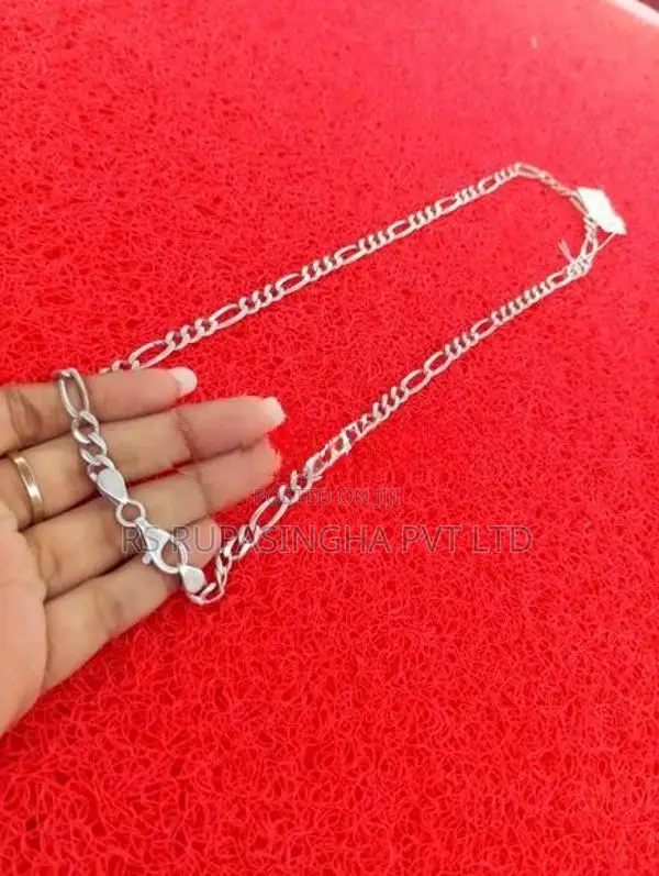 Silver Chain 28g 700mg