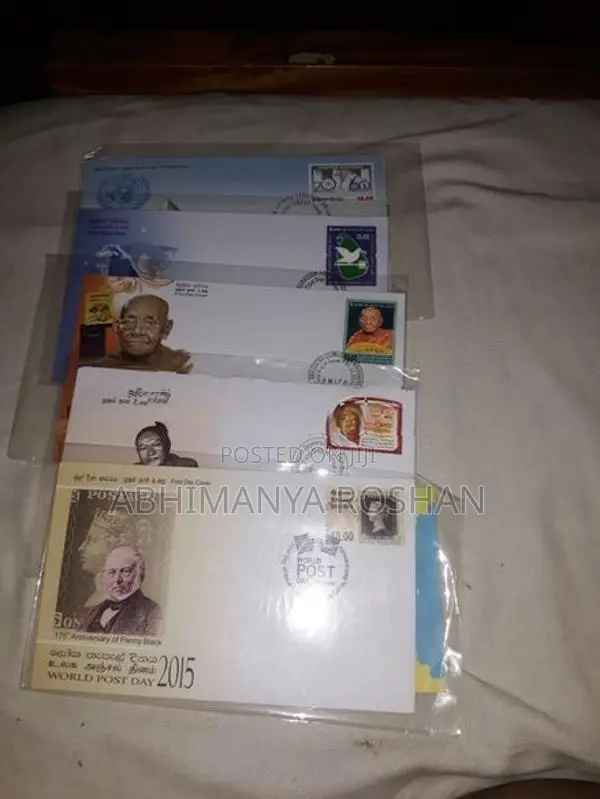 Firstday Covers