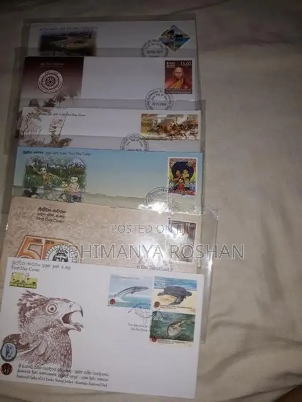 Firstday Covers
