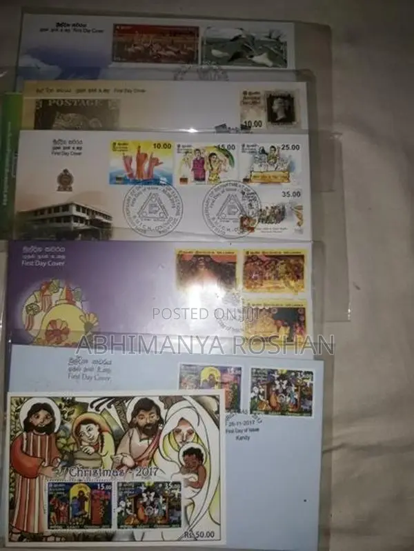Firstday Covers