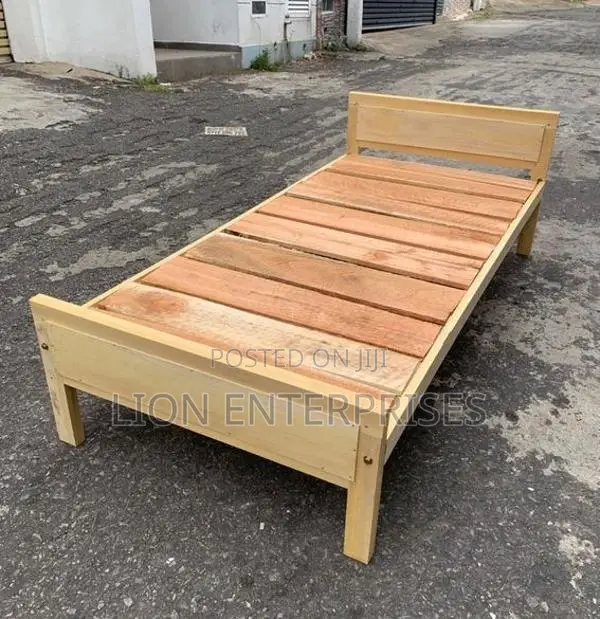 Actoniya Unpolished Bed 6*3