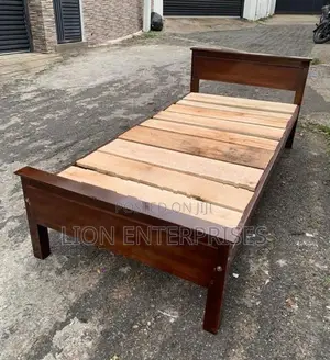 Actoniyaa Polished Bed 6*3