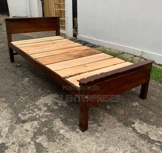 Actoniyaa Polished Bed 6*3