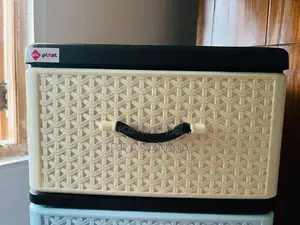 6 Drawer Plastic Cupboard