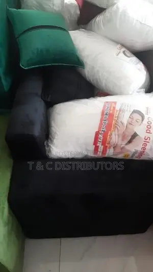 Cushion Sofa Set