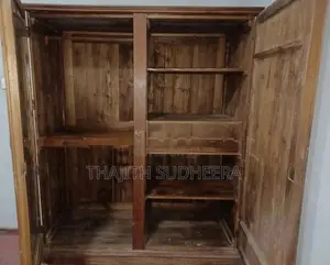 Teak Almari
