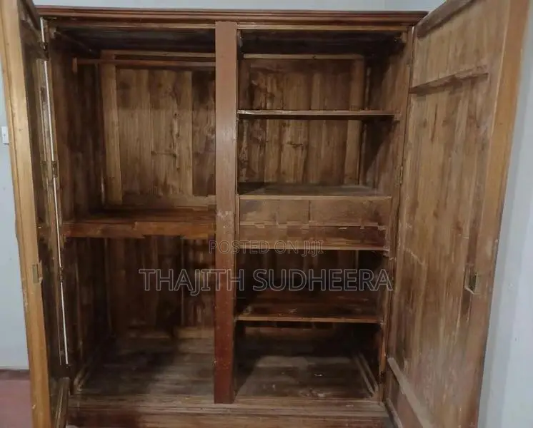 Teak Almari