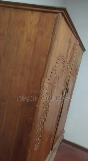 Teak Almari