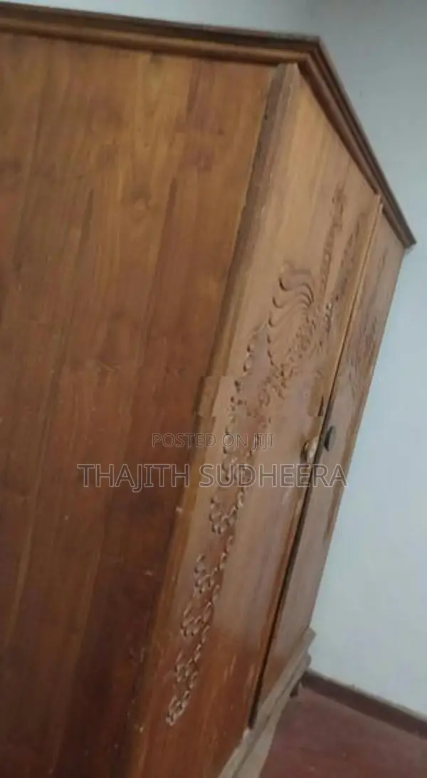 Teak Almari