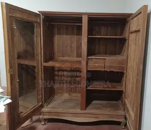 Teak Almari