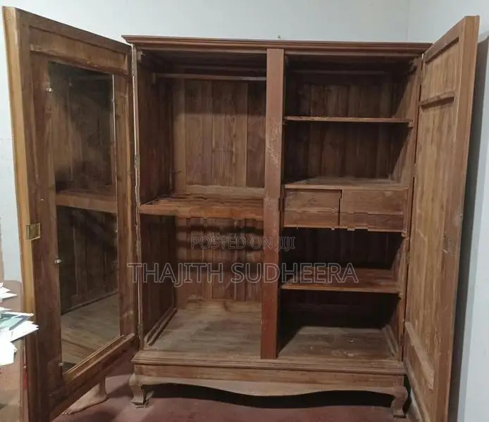 Teak Almari