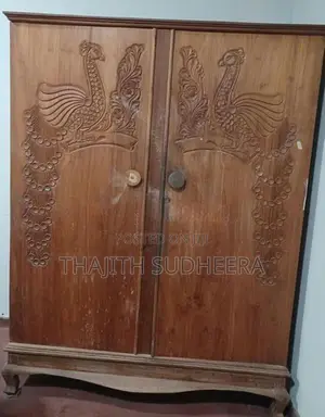 Teak Almari