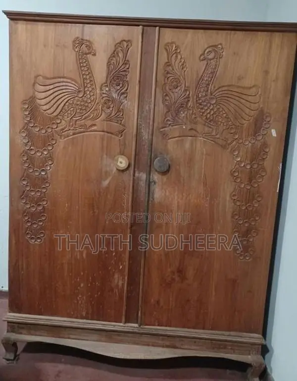 Teak Almari