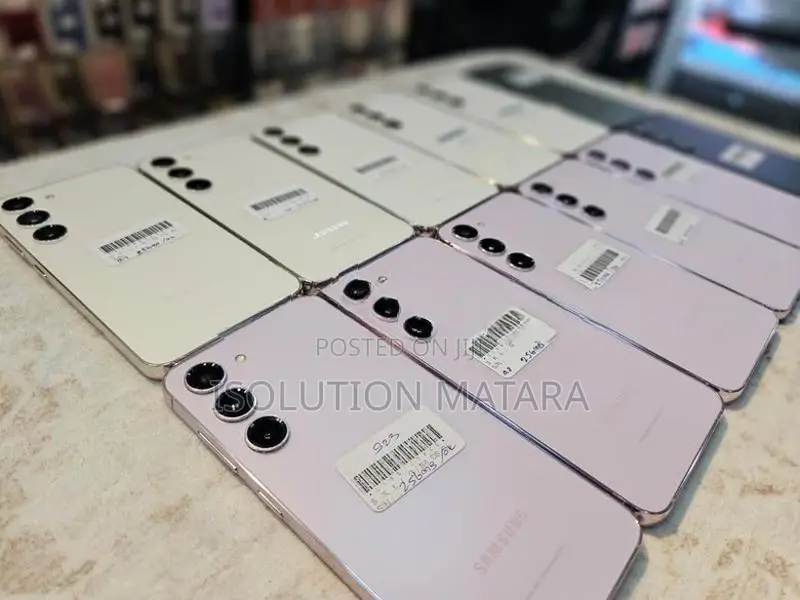 Samsung Galaxy S23 256GB (Used)