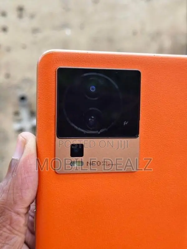 iqoo Neo 7 Pro 5G (Used)