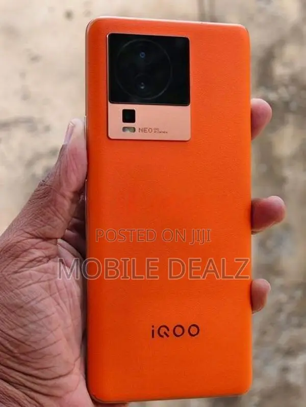 iqoo Neo 7 Pro 5G (Used)