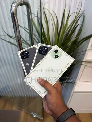 Apple iPhone 15 128GB (Used)