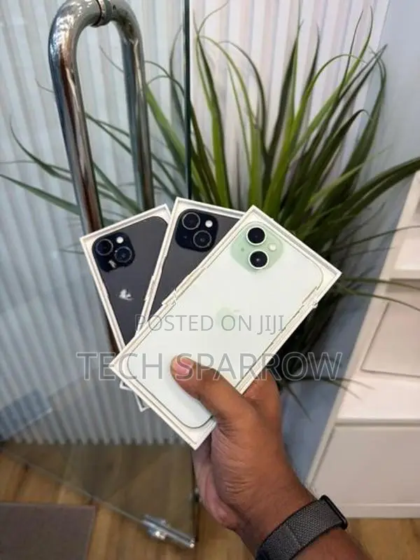 Apple iPhone 15 128GB (Used)