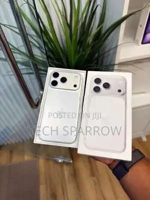 Apple iPhone 17 Pro (Used)