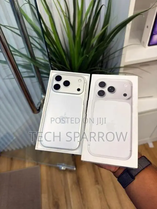 Apple iPhone 17 Pro (Used)