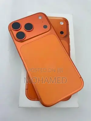 Apple iPhone 17 Pro (Used)