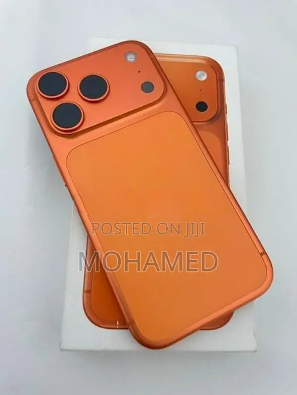 Apple iPhone 17 Pro (Used)