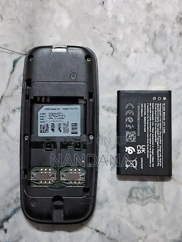 Nokia 105 (Used)